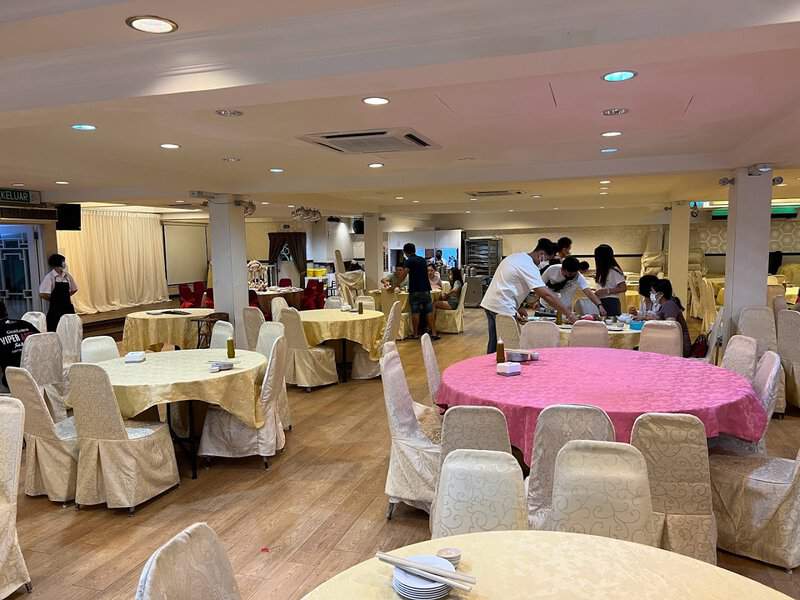 美香味冷气鱼翅酒家 Restoran Chao Zhou