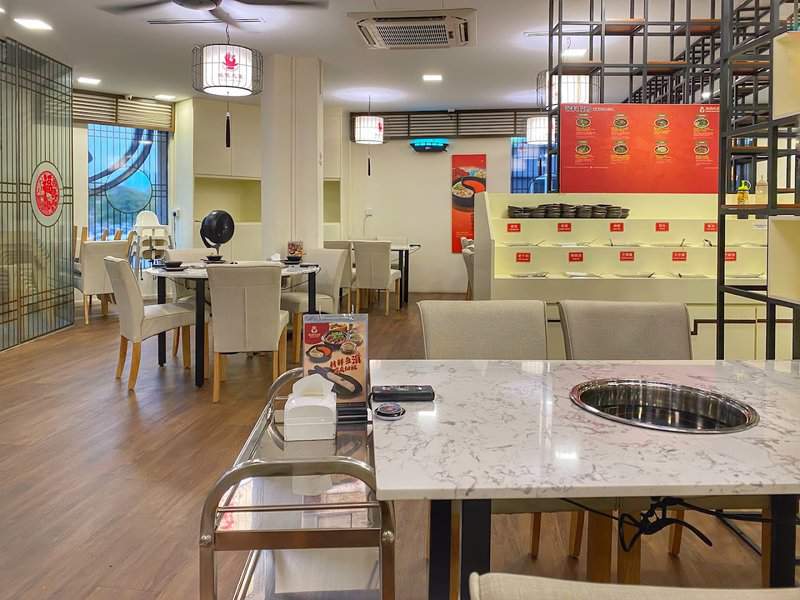 鸡煲之家 Chicken Claypot House Kuchai Lama