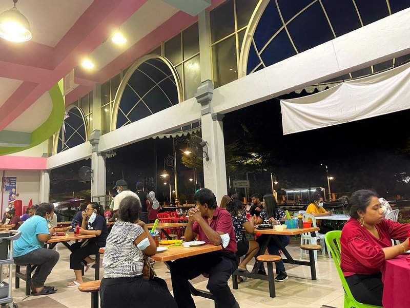 Ah Goh Restaurant | 亞娥饭店