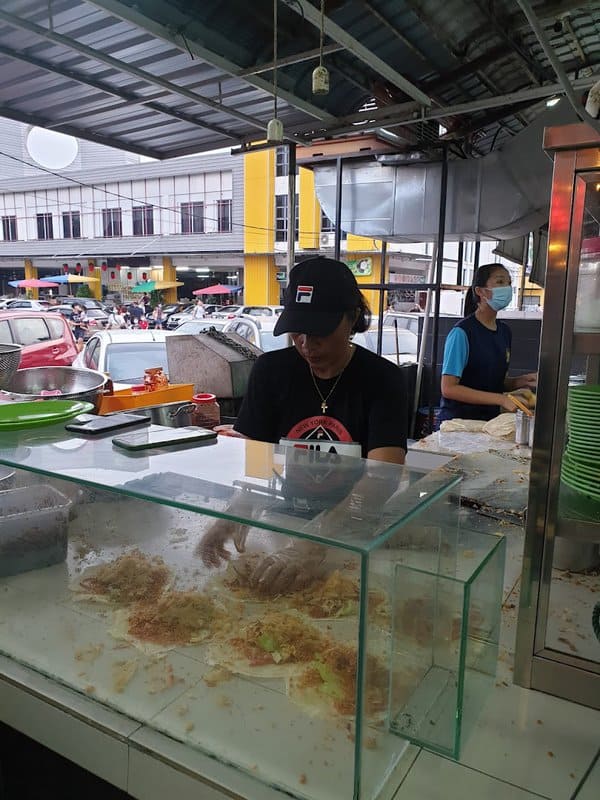 BiBi’s Popiah (Aneka Selera Ipoh Garden 冬菇亭)