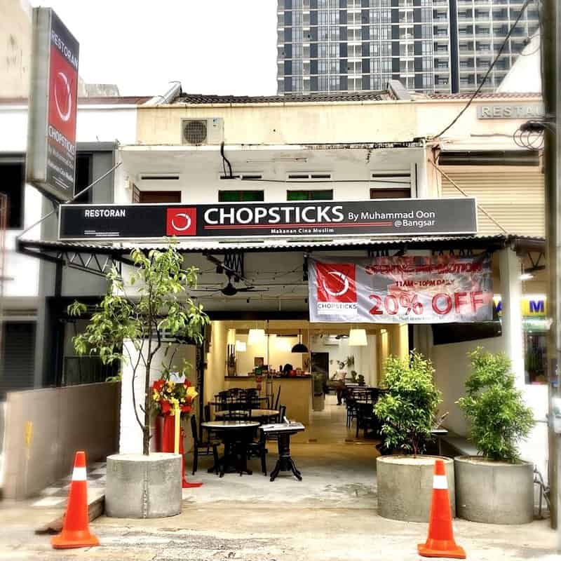 Chopsticks Asia @ Bangsar