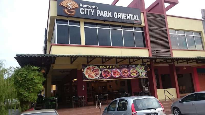 City Park Oriental Seremban 2