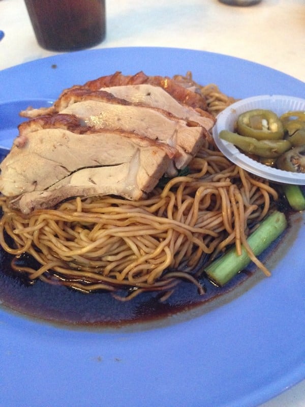 Dragon Roasted Duck Noodle (888 Food Court)