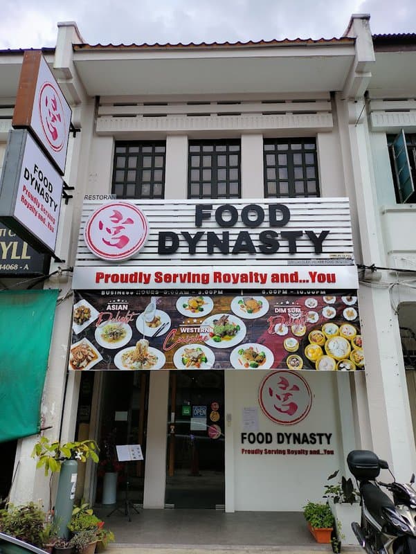 FOOD DYNASTY