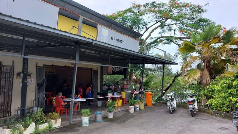 Heng Dengkil Lakeside Noodle House, formerly known as Yap Ah Moy (Non-Halal)