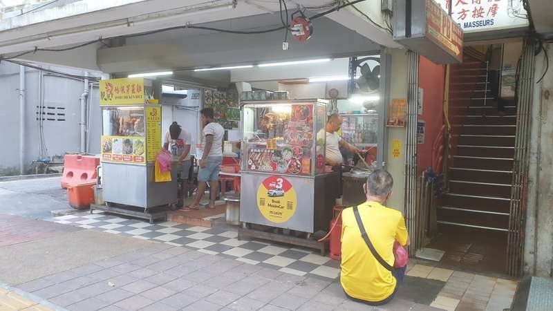 Kong Toa Loo Kopitiam 光頭佬咖啡店