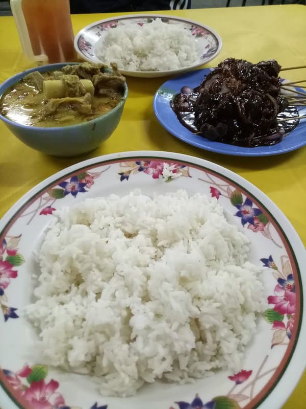 NLC Nasi Lemak Corner