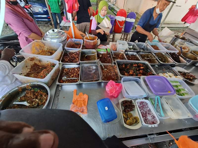 Nasi Lemak Kak Nah