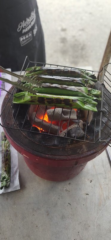 Nasi lemak Lang buana Taman seri mahkota Batu 12 kuantan pahang