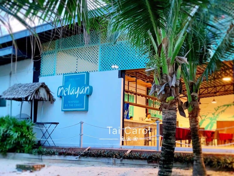 Nelayan Seafood By The Coast