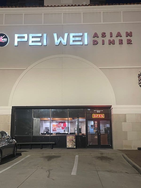 Pei Wei Asian Kitchen