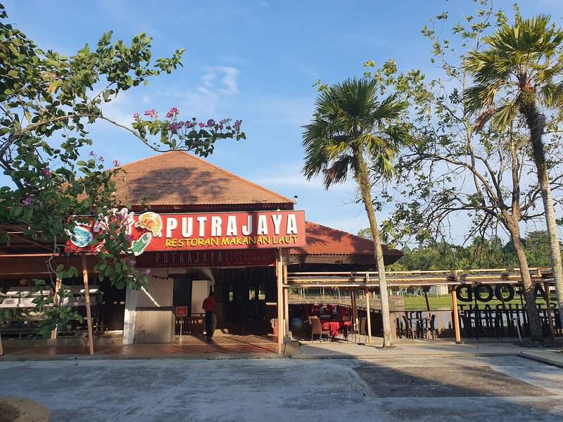 Putrajaya Seafood Restaurant