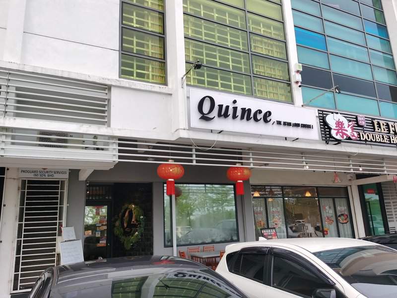 Quince Restaurant