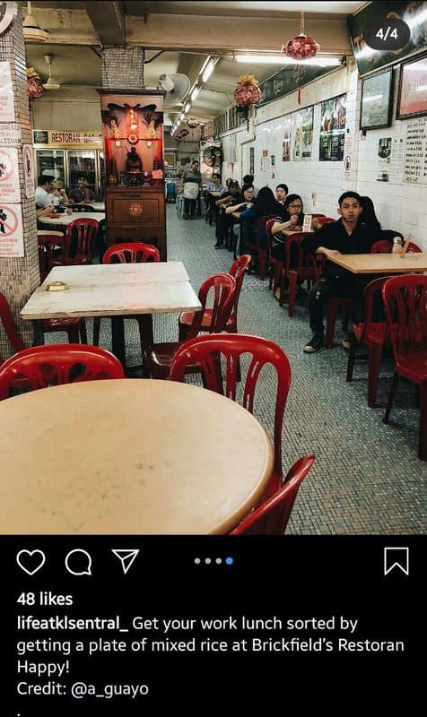 Restoran Happy 快樂快餐茶室