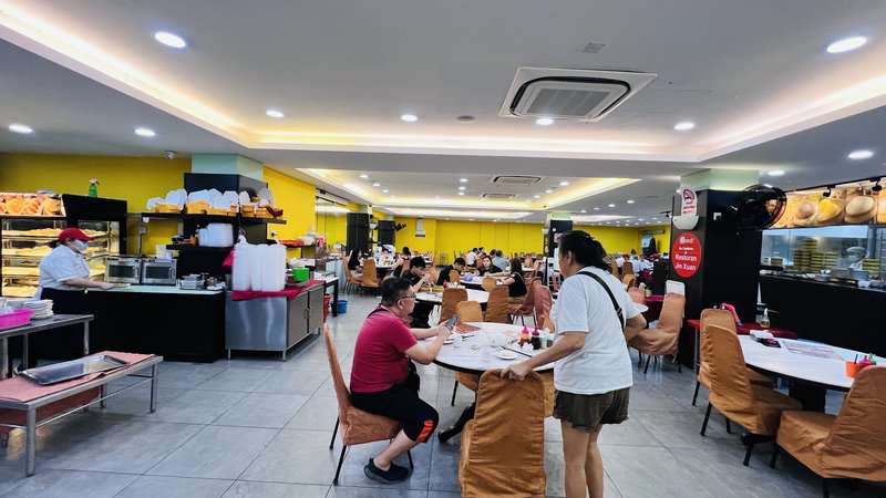 Restoran Jin Xuan Hong Kong @ Kota Kemuning