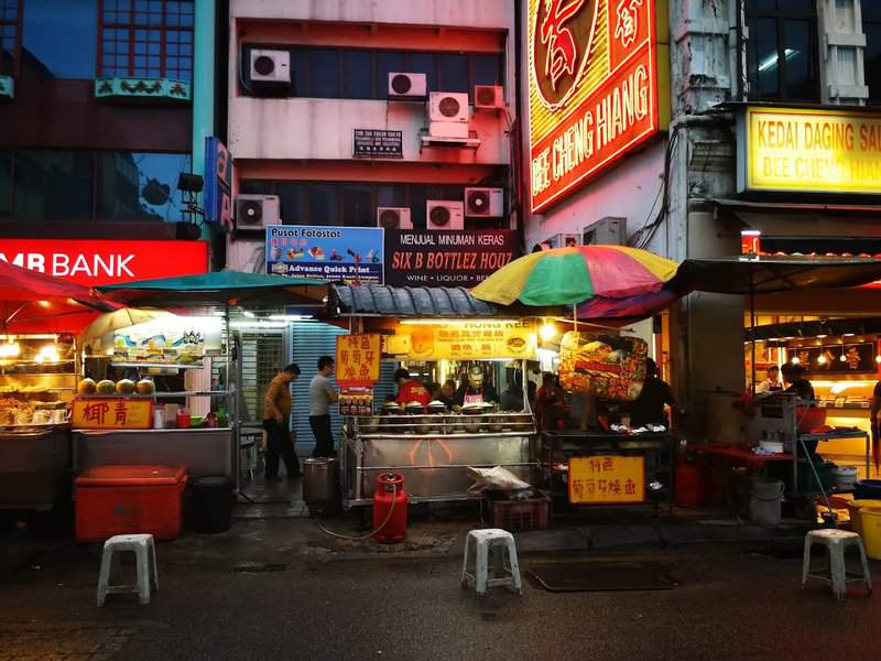 Restoran Koon Kee Wan Tan Mee 冠记云吞面 (Petaling Street)