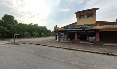 Restoran MMZ Bukit Jelutong (Bomba)