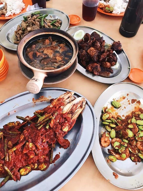 Restoran Nam Heng (南兴茶餐室)