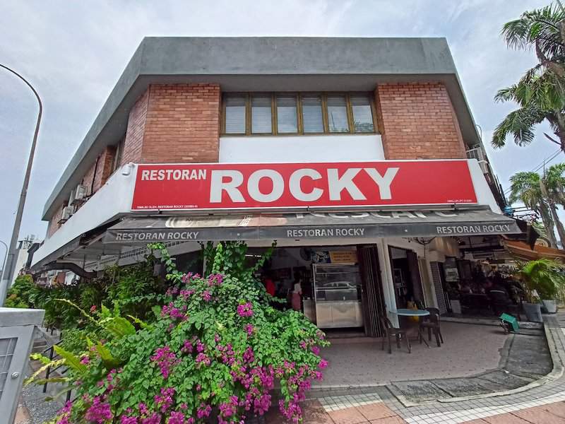 Restoran Rocky