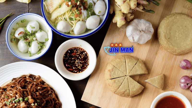 金满满茶餐店 - 正庄西刀鱼丸 Jin Man Noodle House (Shah Alam Branch)