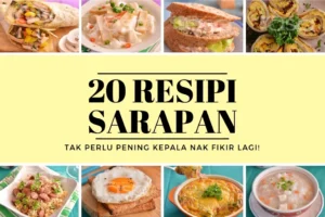 7 Kedai Sarapan Pagi Di Raub yang Wajib Anda Coba – Panduan Lengkap