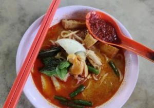 Sarapan Pagi Di Bukit Tengah: Pilihan Kedai Terbaik