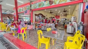 Sarapan Pagi di Kelapa Sawit: 10 Kedai Terbaik untuk Mulakan Hari