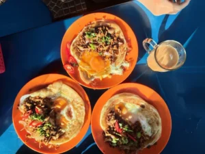 Sarapan Pagi di Tangkak – 10 Kedai Terbaik untuk Mulakan Hari